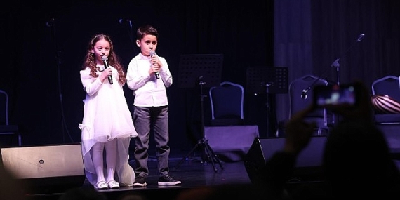 Başkan Büyükakın: “İnsanlığın kurtuluşu O’nun (S.A.V.) yolundan gitmekle olacak”