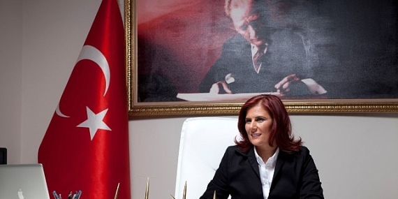 Başkan Çerçioğlu: 8 Mart Dünya Kadınlar Günümüz Kutlu Olsun