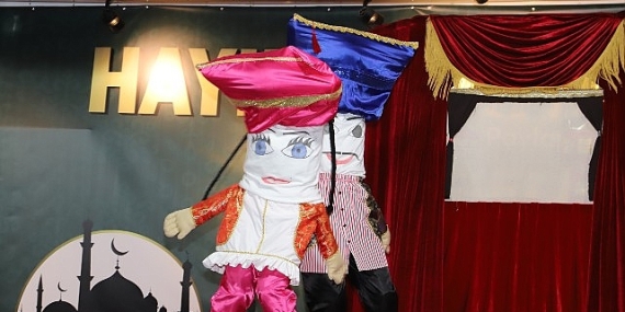 Başkan Çerçioğlu Karpuzlu’da Her Yaştan Vatandaşı Ramazan Etkinlikleri ile Bir Araya Getirdi