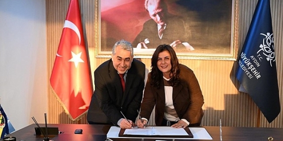 Başkan Çerçioğlu’nun Aydın’a Kazandırdığı Fuar Aydın, Ege Kariyer Fuarı’na Ev Sahipliği Yapacak