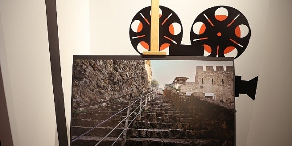 Behlül Dal Sinema Müzesi’nde “Zamanın İzinde Sergisi”