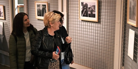 Bornova’da 8 Mart Haftası kadınların hikâyeleriyle sahneye taştı