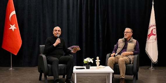 Büyük şairlerin izinde aşk ve direniş