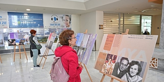 Büyükşehir’den 8 Mart Dünya Kadınlar Günü’ne özel sergi