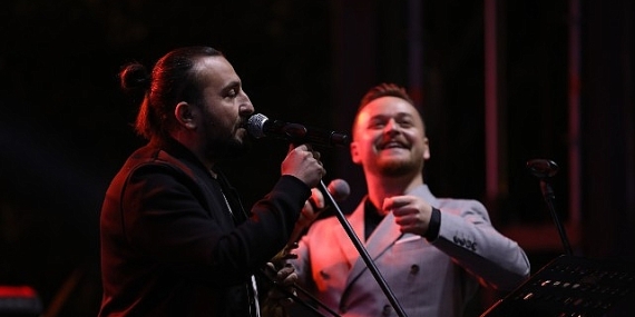 Büyükşehir’in geleneksel Ramazan etkinliklerinde kültürel buluşma