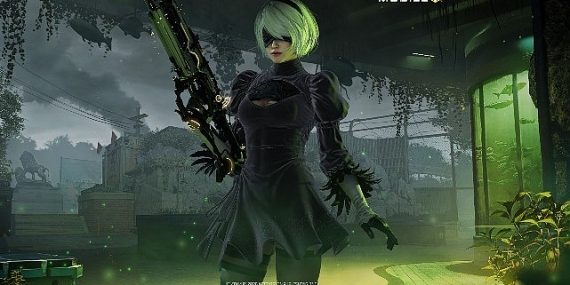 Call of Duty: Mobile 3. Sezon NieR: Automata ile Geri Dönüyor ve Ayrıca Pop Team Epic de Paranoya’ya Katılıyor