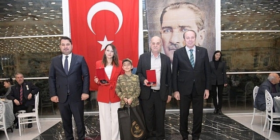 Çanakkale Ruhu Kahramankazan’da Yaşatıldı