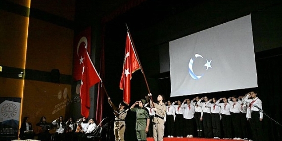 Çanakkale Ruhu Kartepe’de Sahneye Taşındı