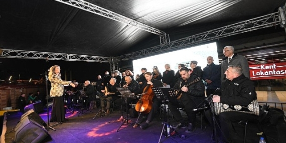 Çanakkale Ruhunun Ezgileri Osmangazi’de Yankılandı