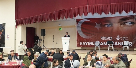 Çanakkale’nin 111. Yılında Torbalı’da Anlamlı Buluşma