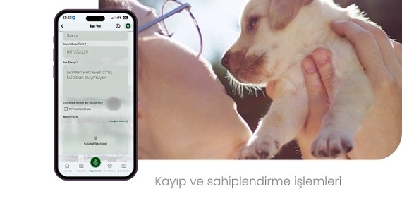 Çankaya Belediyesi’nin Dijital Yüzü ‘ÇankApp’ Yayında