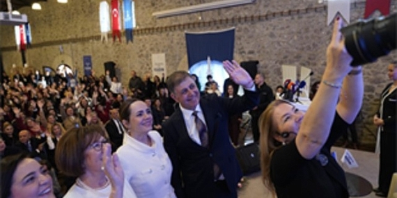 “Cesaretin Adı Kadın – 103 Yıllık Cesaret” zirvesi