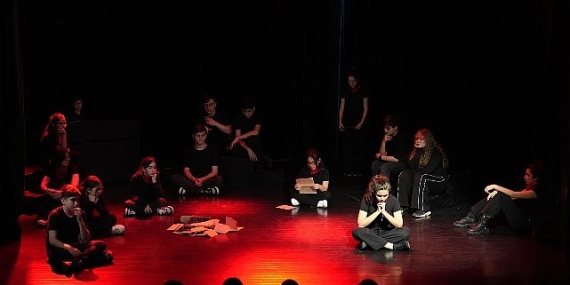 Çocuklardan “Çanakkale’ye Mektuplar”