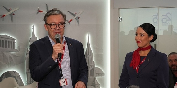 Corendon Airlines, ITB Berlin’de Avrupa odaklı güçlü büyüme mesajı verdi