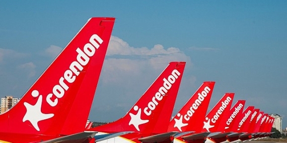 Corendon Airlines “İtibar Yönetimi En Etkili 100 Şirket” arasında!