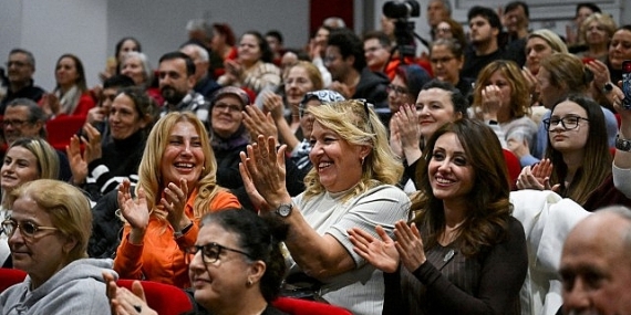 Dayanışmanın Türküsü Bornova’da Yükseldi