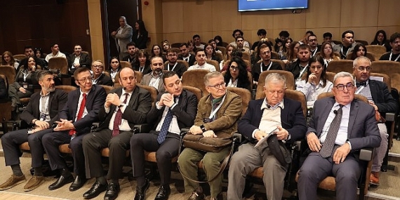 Demir çelik sektörünün deneyimi, geleceğin profesyonelleriyle buluştu