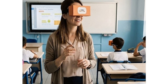 Dijital Öğretmenler Projesi’nin yeni dönem başvuruları devam ediyor