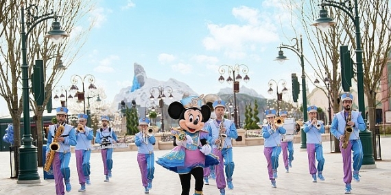 Disney Adventure World, İlk Misafirlerini Karlar Ülkesi ve Sayısız Yeni Deneyimle Ağırladı