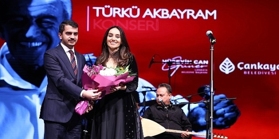 Edip Akbayram Çankaya’da Anıldı