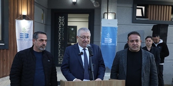 Edremit’te Abdulcebbar Bülbül Taziye ve Kültür Evi Hizmete Girdi