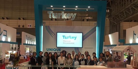 Ege İhracatçı Birlikleri Koordinatör Başkanı Jak Eskinazi;     “İhracatta Büyük Hedeflere Kadın ve Erkek Birlikte Yürüyerek Ulaşabiliriz”