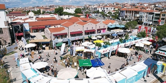 Festival, Kültür, Sanat ve Spor’un Kenti Ayvalık’ta 2026 Etkinlik Takvimi Dopdolu