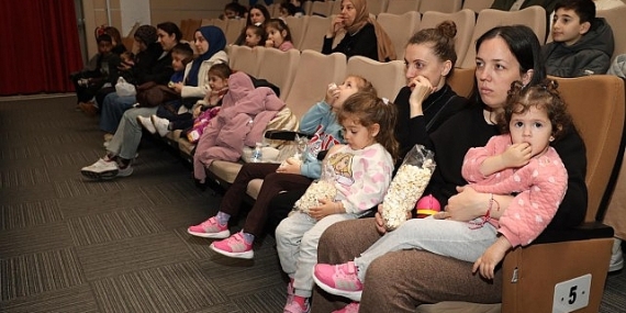 Gebze’de ara tatil Büyükşehir’le şenlendi