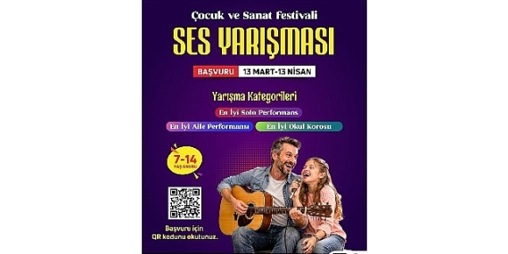 Geleceğin müzisyenleri hünerlerini sergileyecek