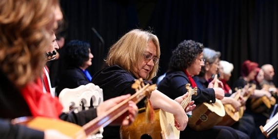 Gemlik’te Kadınlar Günü’ne Özel Türkü Gecesi