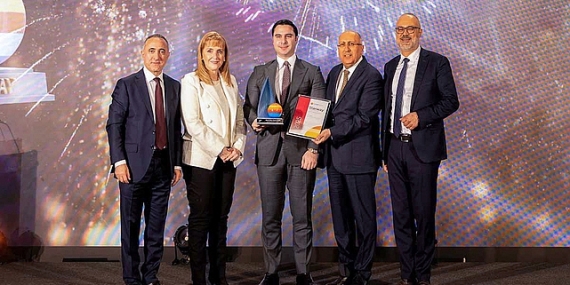 Gloria Serenity Resort dünyanın en iyi oteli seçildi