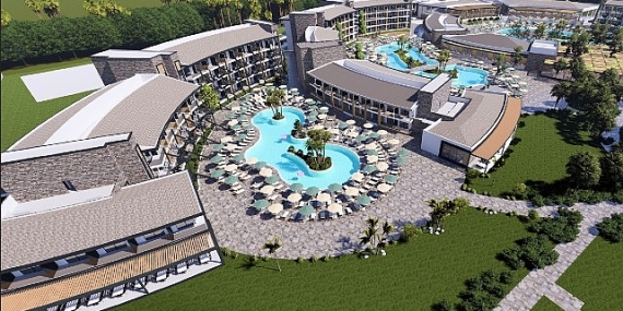 Green Nature Sarıgerme’de Akıllı İklimlendirme Dönemi Mitsubishi Heavy Industries ile Başlıyor