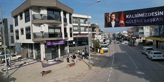 Gülşah Durbay Yaşam Merkezi 8 Mart’ta Açılıyor