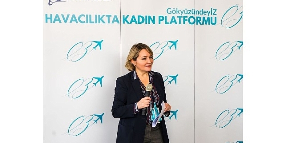 Havacılığın Kadın Liderleri Genç Kuşak ile Gökyüzünde İz Bırakmak İçin Buluştu