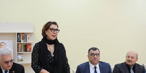 İBB Şehir Tiyatroları ve Azerbaycan Devlet Akademik Milli Dram Tiyatrosu Arasındaki İş Birliği Güçleniyor