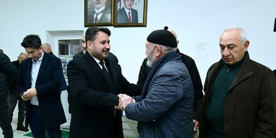 İmrendi Mahallesi’nde Gönül Sofrası Kuruldu