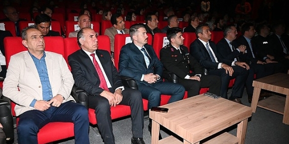 İstiklal Marşı’nın kabulü törenle kutlandı