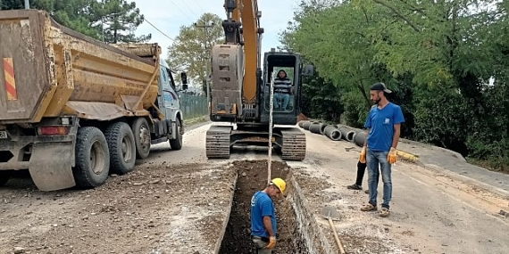 İSU, 2025 Yılında Başiskele’ye 459 Milyon TL’lik Altyapi Yatırımı Gerçekleştirdi