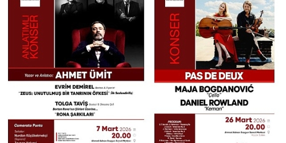 İzmir bahara sanatla “merhaba” diyecek