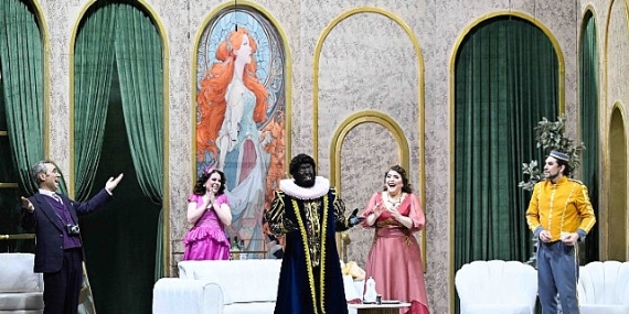 İzmir Devlet Opera ve Balesi Mart Ayında Zengin Bir Programla Sanatseverlerle Buluşacak