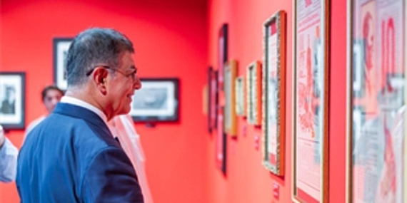 İzmir, kültür ve sanatın adresi oldu