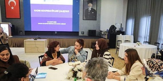 Kadın Kooperatiflerinin Geleceği Masaya Yatırıldı