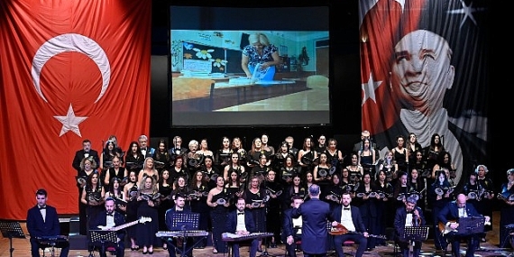 Kadınlar Günü Anma Konseri