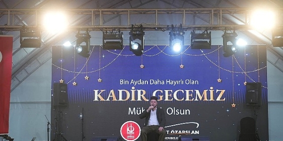 Kadir Gecesi’nde Keçiören’de Birlik ve Paylaşma Ruhu Yaşandı