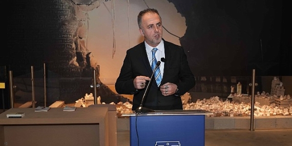 Kalyon Kültür, Filistin’e Destek İçin “Sessiz Ayakkabılar” Sergisini Hayata Geçirdi