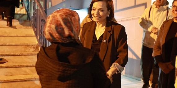 Karabağlar ’da Ramazan Geleneği 58 Mahallede Yaşatılıyor