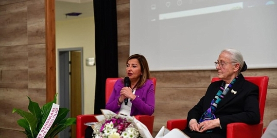 Karşıyaka’nın ‘Seçilmiş Kadın Hikayeleri’ Alaşehir’e ilham oldu