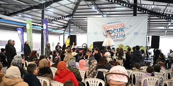 Kartepe’de Bayram, Çocukların Neşesiyle Güzelleşti