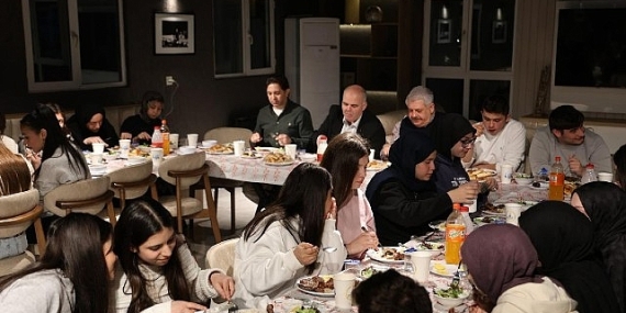 Kartepe’de “Bir Sofra Bir Hikâye” Buluşmaları