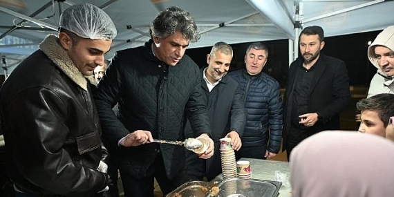 Kartepe’de Kadir Gecesi’ne Özel Program